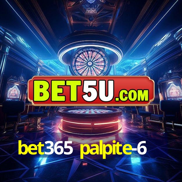 bet365 palpite